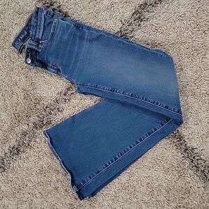 American Eagle Low Rise Flare